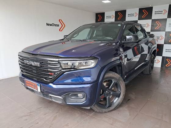 RAM RAMPAGE 2.0 HURRICANE 4 TURBO GASOLINA R/T 4X4 AUTOMÁTICO RAM RAMPAGE 2.0 HURRICANE 4 TURBO GASOLINA R/T 4X4 AUTOMÁTICO
